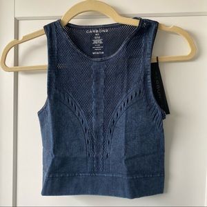 Carbon38 Tank Crop Top